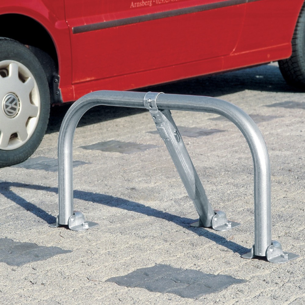 Produktabbildung: Kipp-Sperrbügel BASIC, Höhe 455 mm