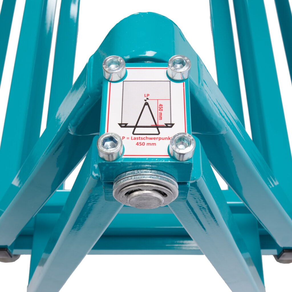 Kippaufsatz für Fahrgestell Ameise® Produktabbildung Nr. 2: Kippaufsatz für Fahrgestell Ameise®