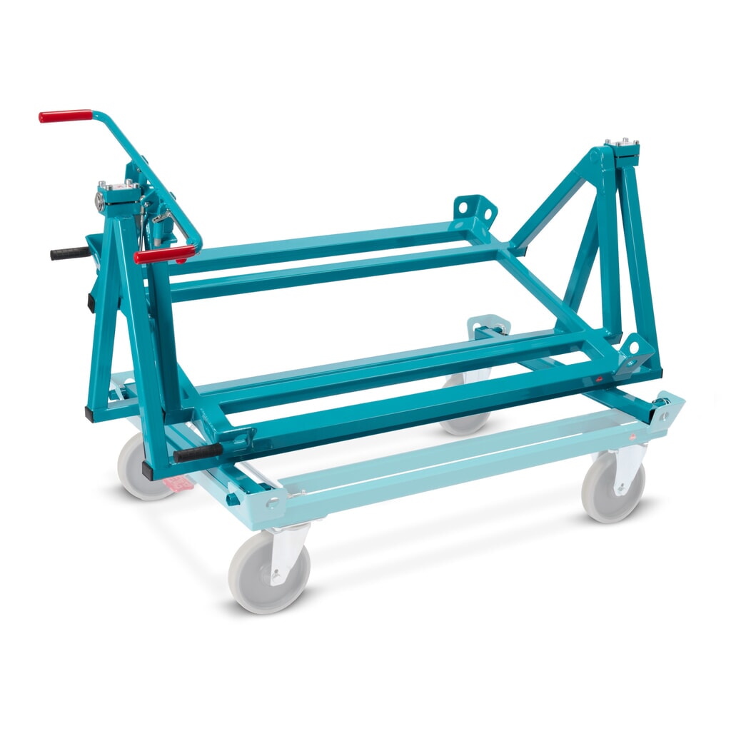 Kippaufsatz für Fahrgestell Ameise® Produktabbildung Nr. 6: Kippaufsatz für Fahrgestell Ameise®