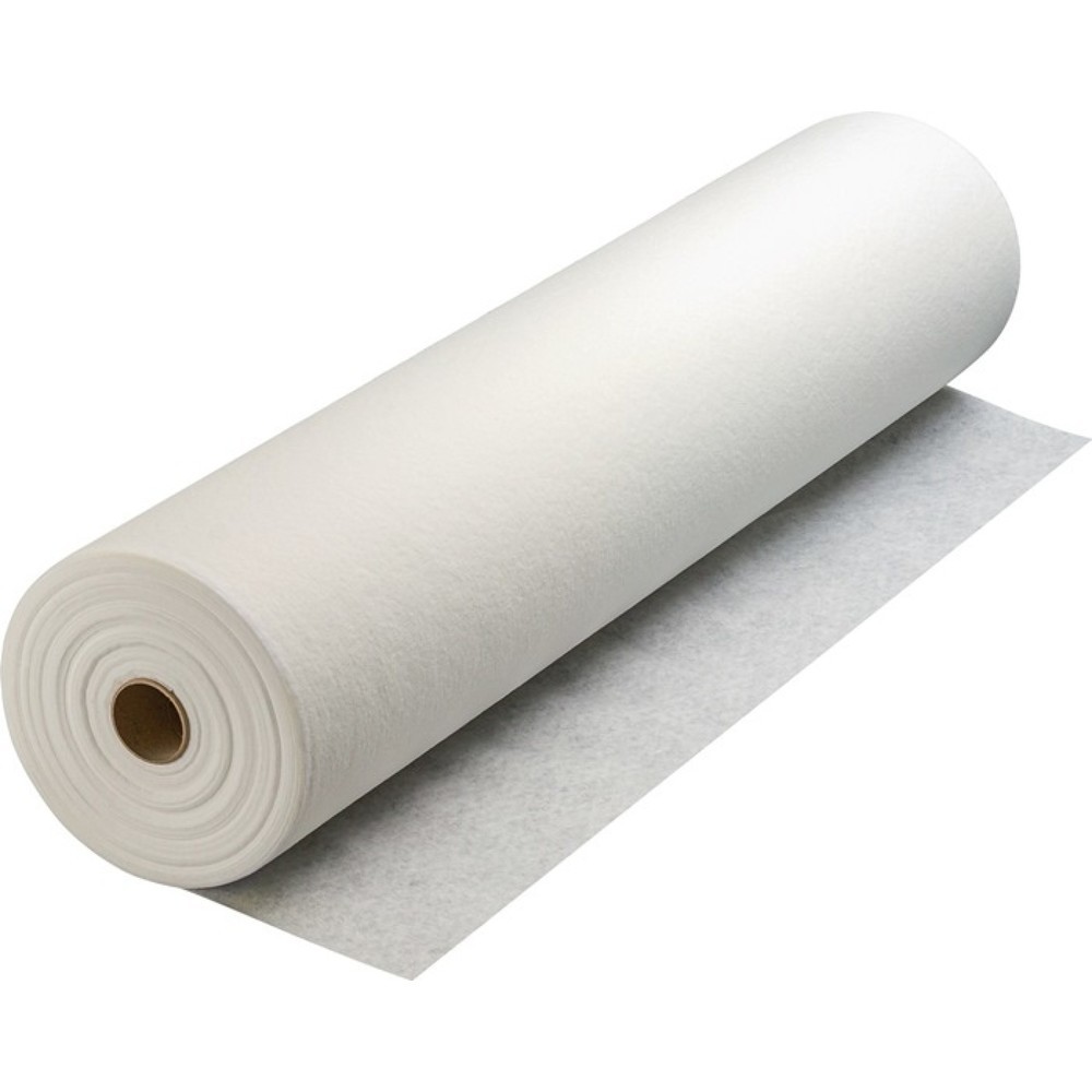 Produktabbildung: KIRCHNER Schutz-/Abdeckvlies Haftliner Classic, Länge 50 x Breite 1 m, Gewicht 120 g/m²