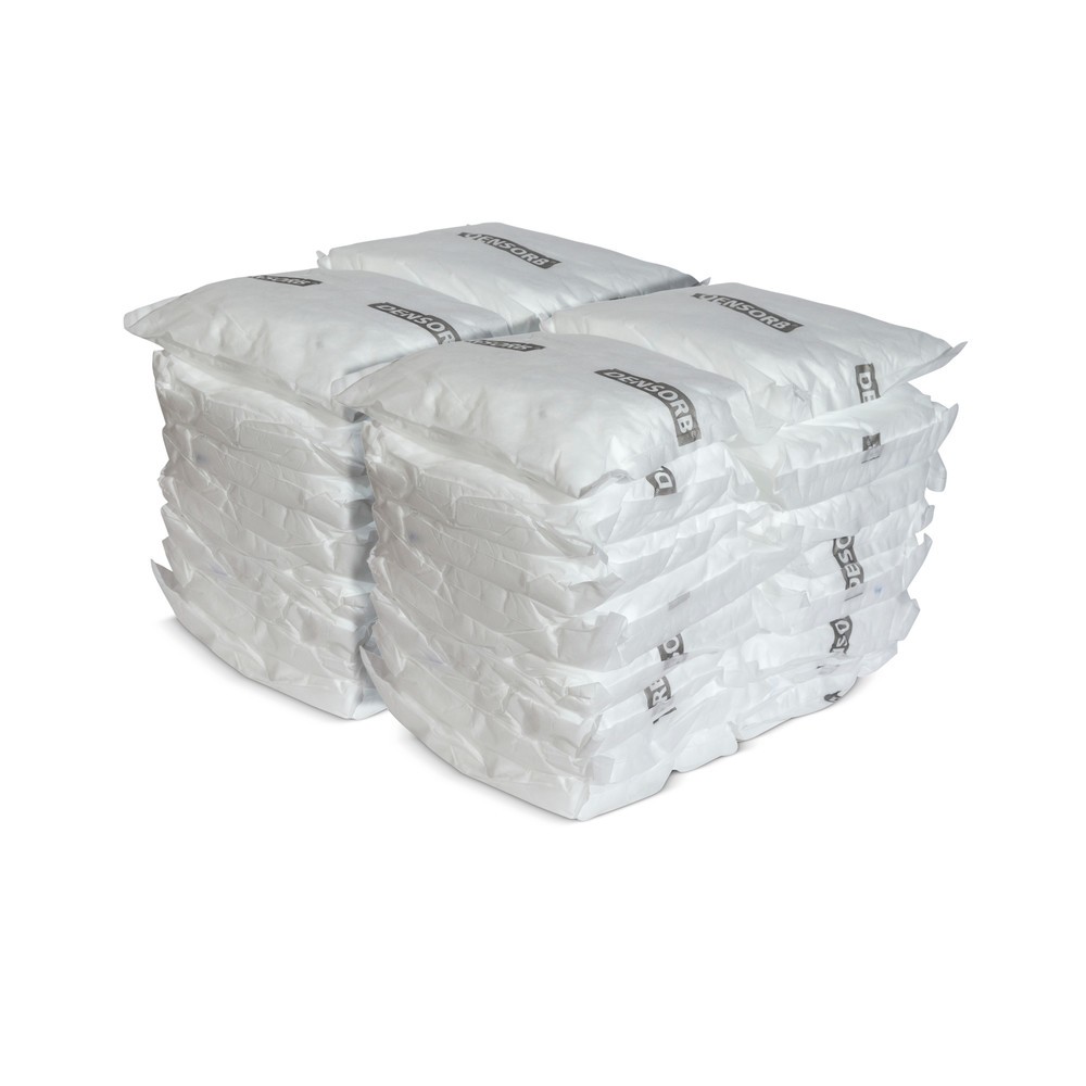 Produktabbildung: Kissen für Öl, LxB 250 x 250 mm, 30 Stk/VE