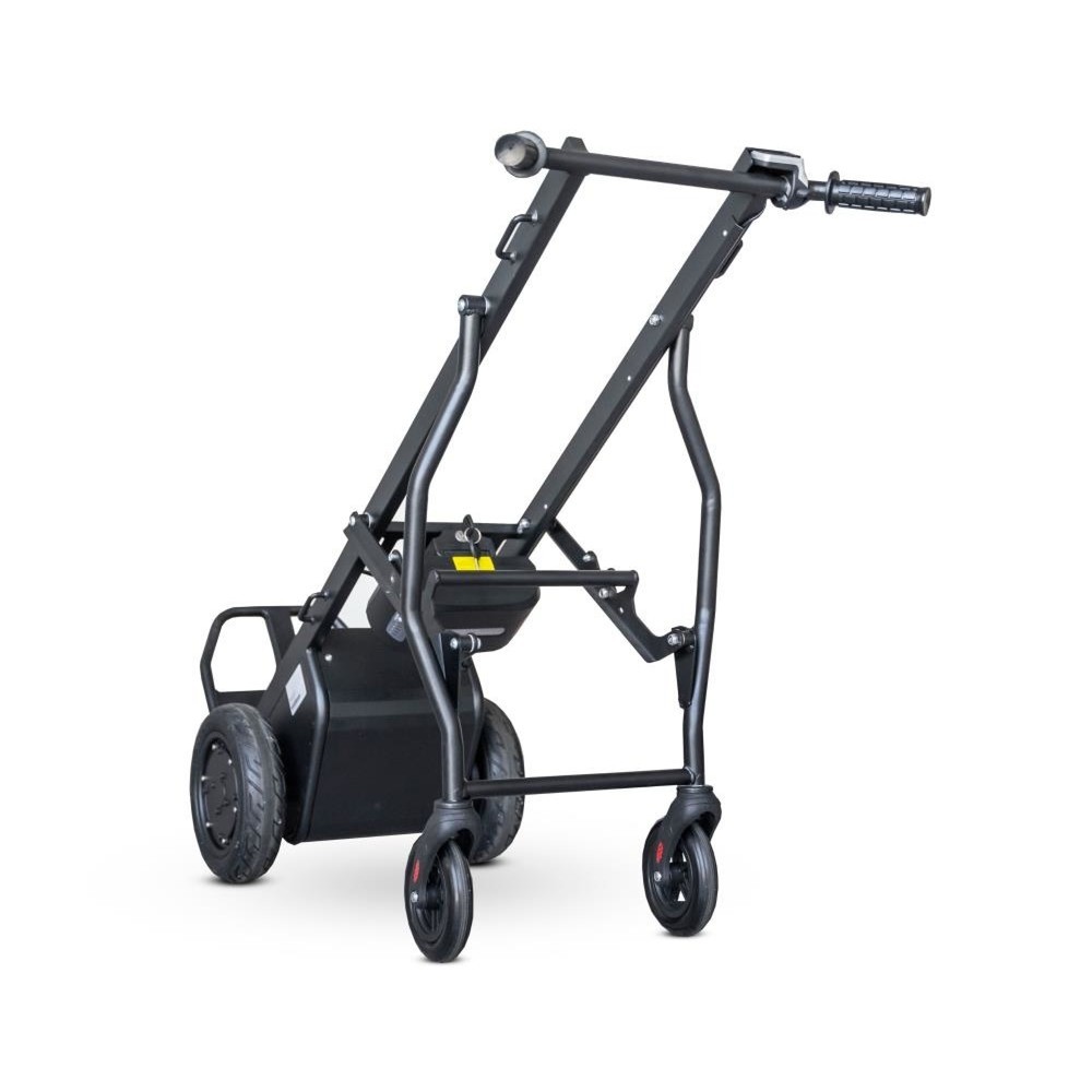 Produktabbildung Nr. 3: Klappbares Stützfahrgestell für Treppensteiger Donkey