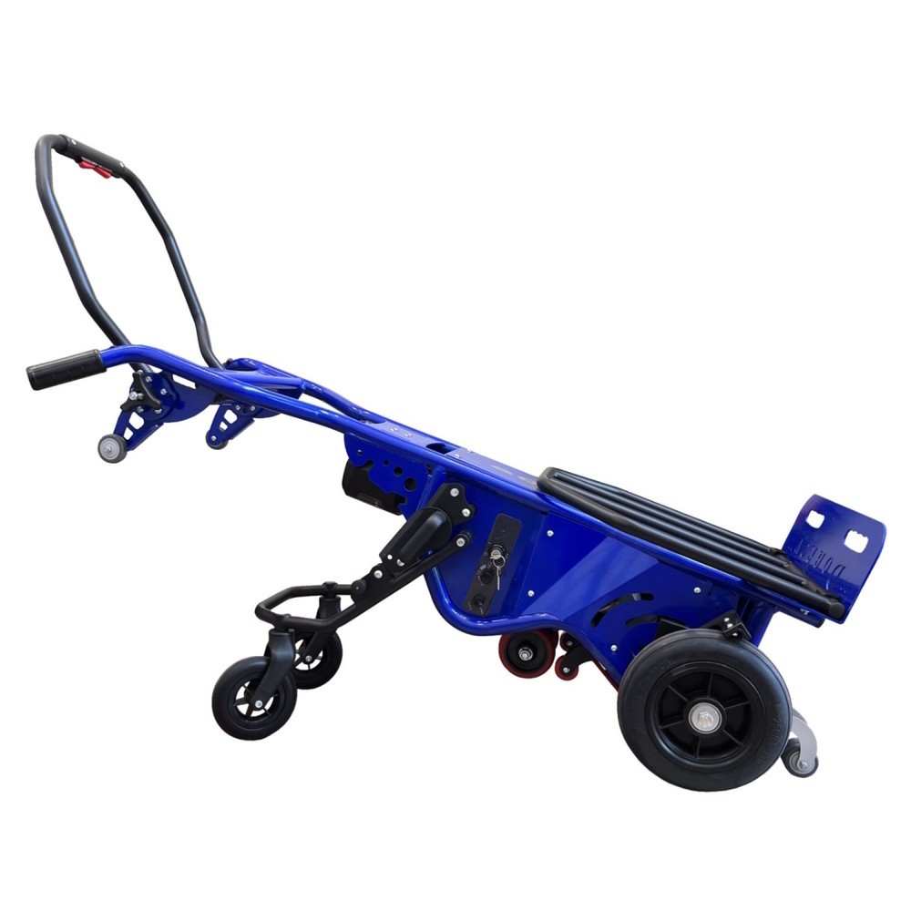 Produktabbildung: Klappbares Stützfahrgestell für Treppensteiger Donkey200
