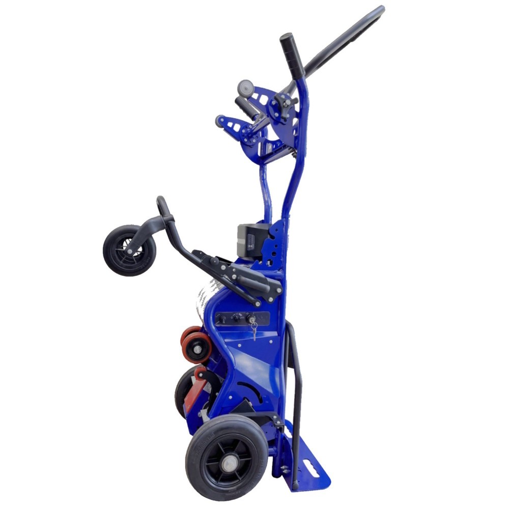 Produktabbildung Nr. 3: Klappbares Stützfahrgestell für Treppensteiger Donkey200