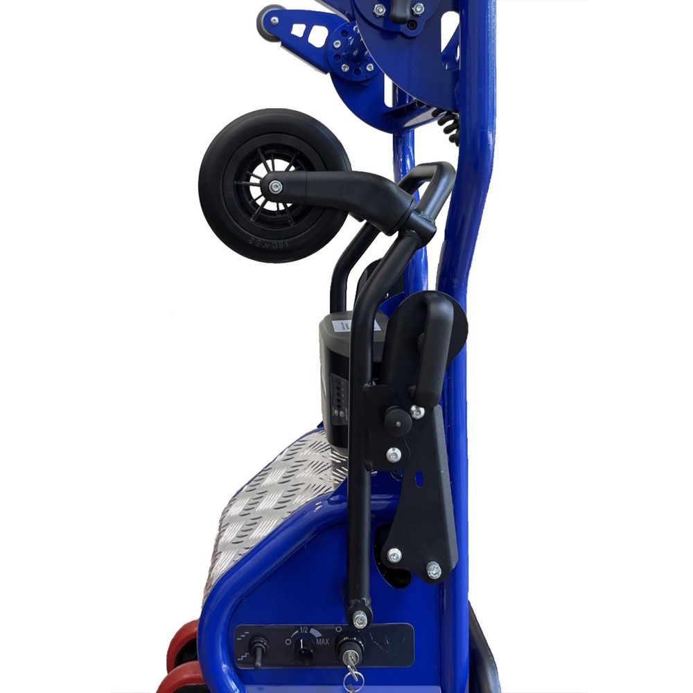 Produktabbildung Nr. 4: Klappbares Stützfahrgestell für Treppensteiger Donkey200