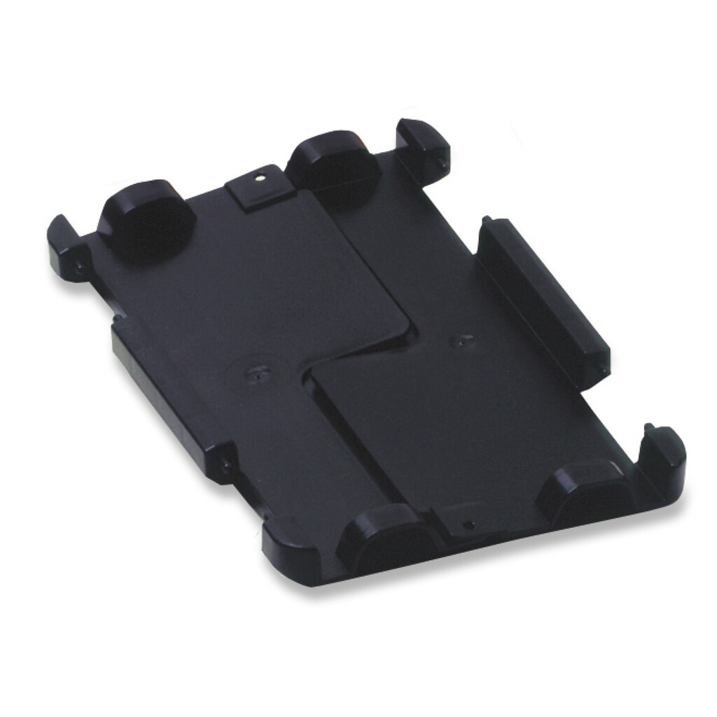 Produktabbildung: Klappdeckel für Euro-Stapelbehälter für schwere Lasten, BxT 400 x 300 mm