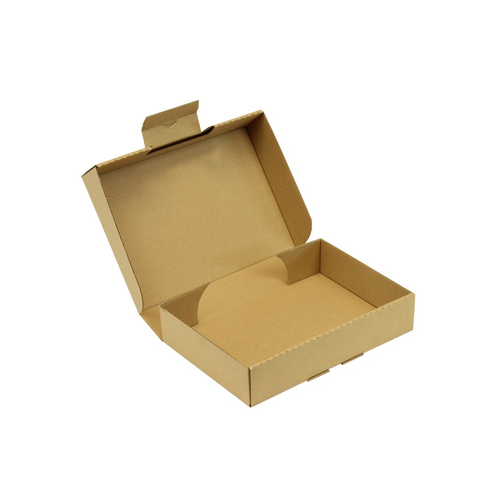 Produktabbildung Nr. 1: Klappschachtel 1-wellig, 220 x 155 x 45 mm