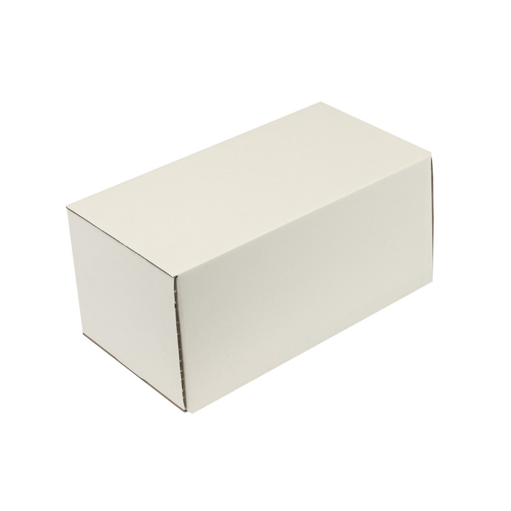 Produktabbildung Nr. 2: Klappschachtel 1-wellig, 307 x 170 x 145 mm, Qualität 1.20 B, weiß
