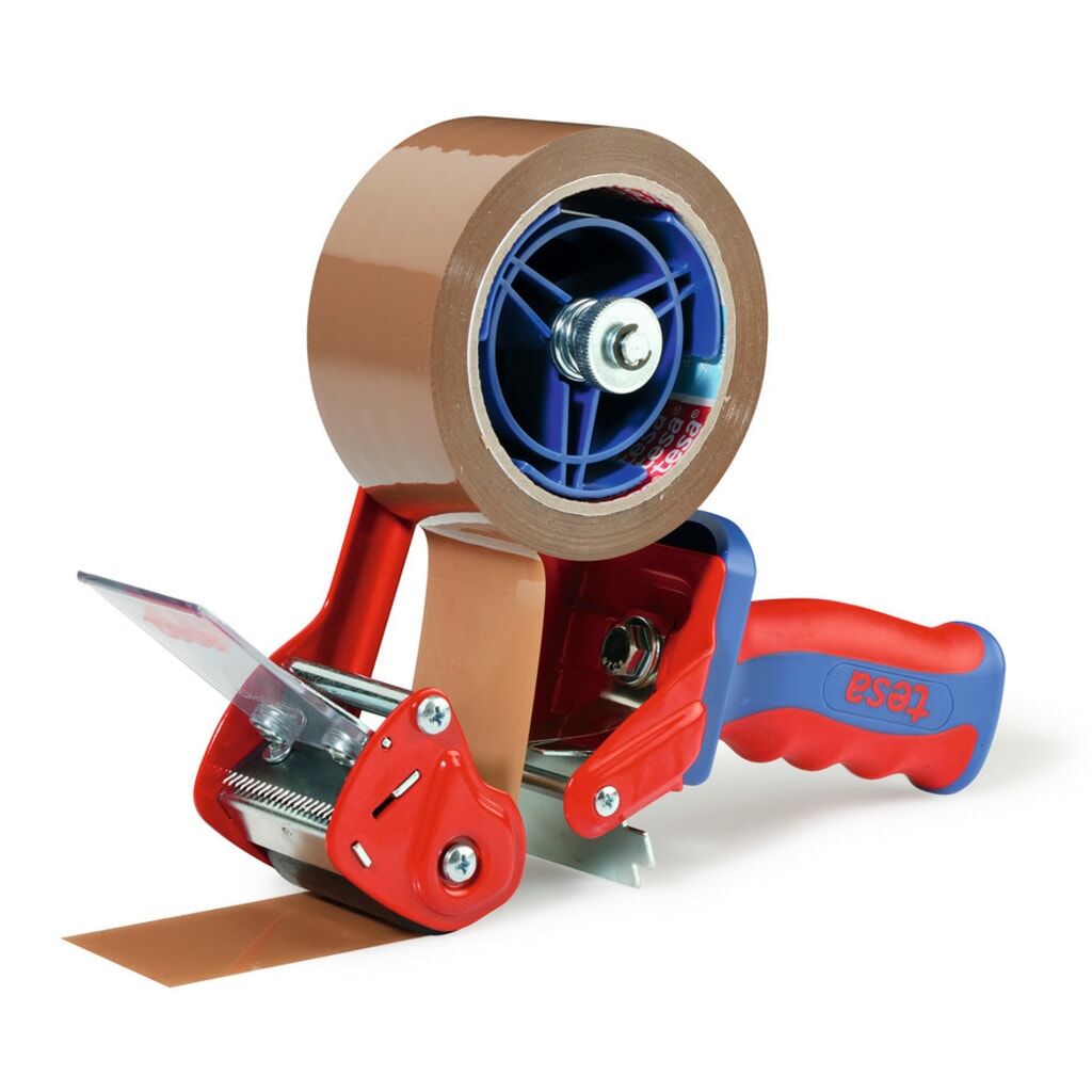 Produktabbildung: tesa® Klebeband-Abroller Komfort, für 50 mm Rollenbreite und 76 mm Rollenkerndurchmesser