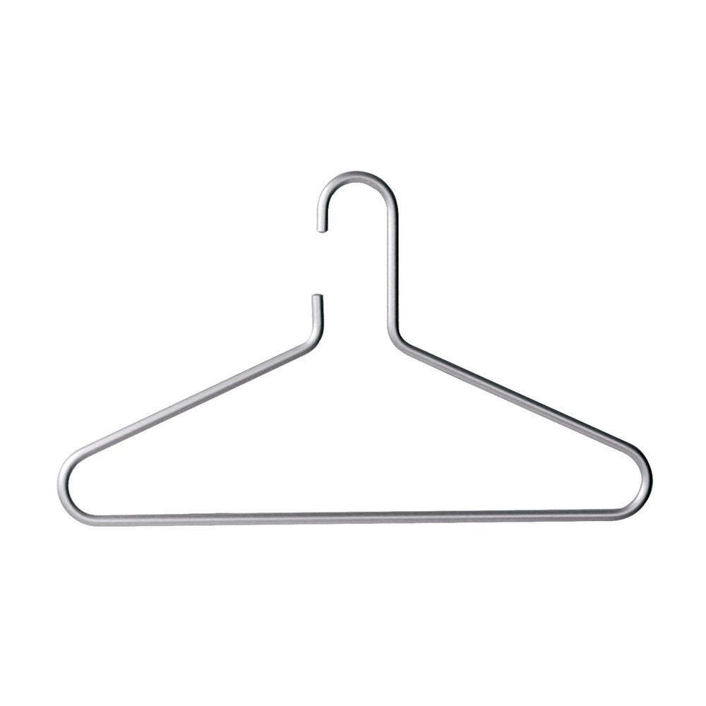 Produktabbildung: Kleiderbügel aus Aluminium, 5er Set