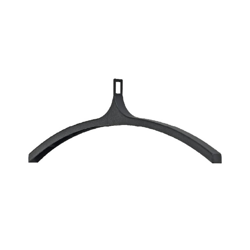 Produktabbildung: Kleiderbügel für Garderoben, Kunststoff, 10 Stk/VE