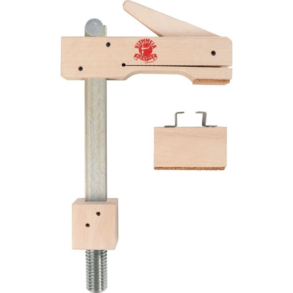 Produktabbildung: KLEMMSIA Adapter Basic Mini, Spannweite 150 mm Ausladung 110 mm