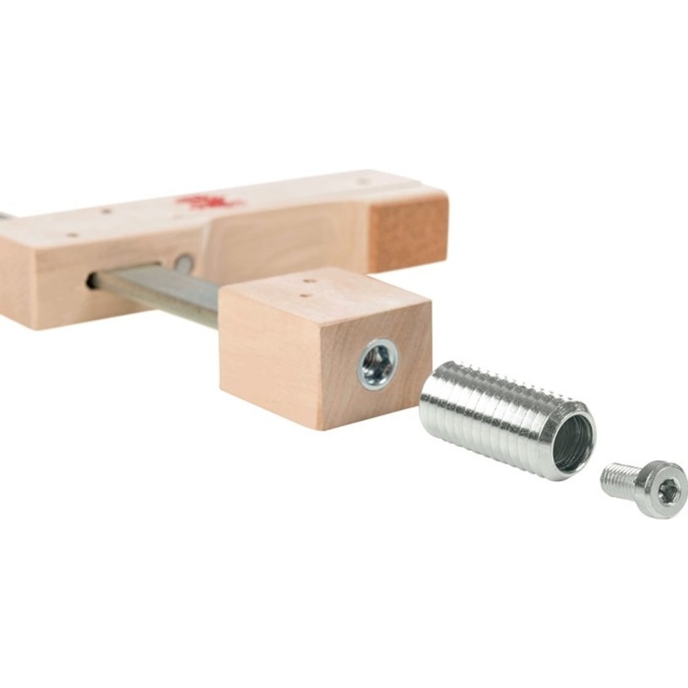 Produktabbildung Nr. 2: KLEMMSIA Adapter Basic Mini, Spannweite 150 mm Ausladung 110 mm