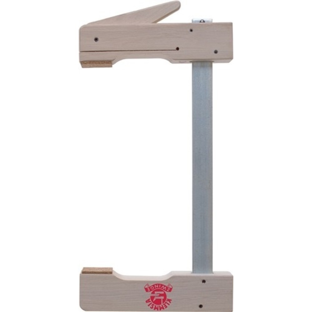 Produktabbildung: Klemmzwinge Klemmsia Spann-W.300mm A.110mm KLEMMSIA