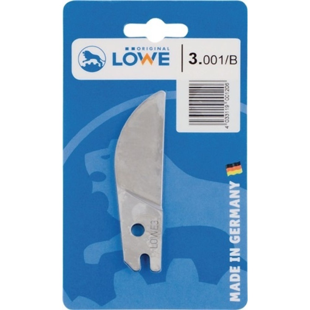 Produktabbildung: Kl.3001/B f.Gehrungsschere 3101 1 St./Bl.LÖWE