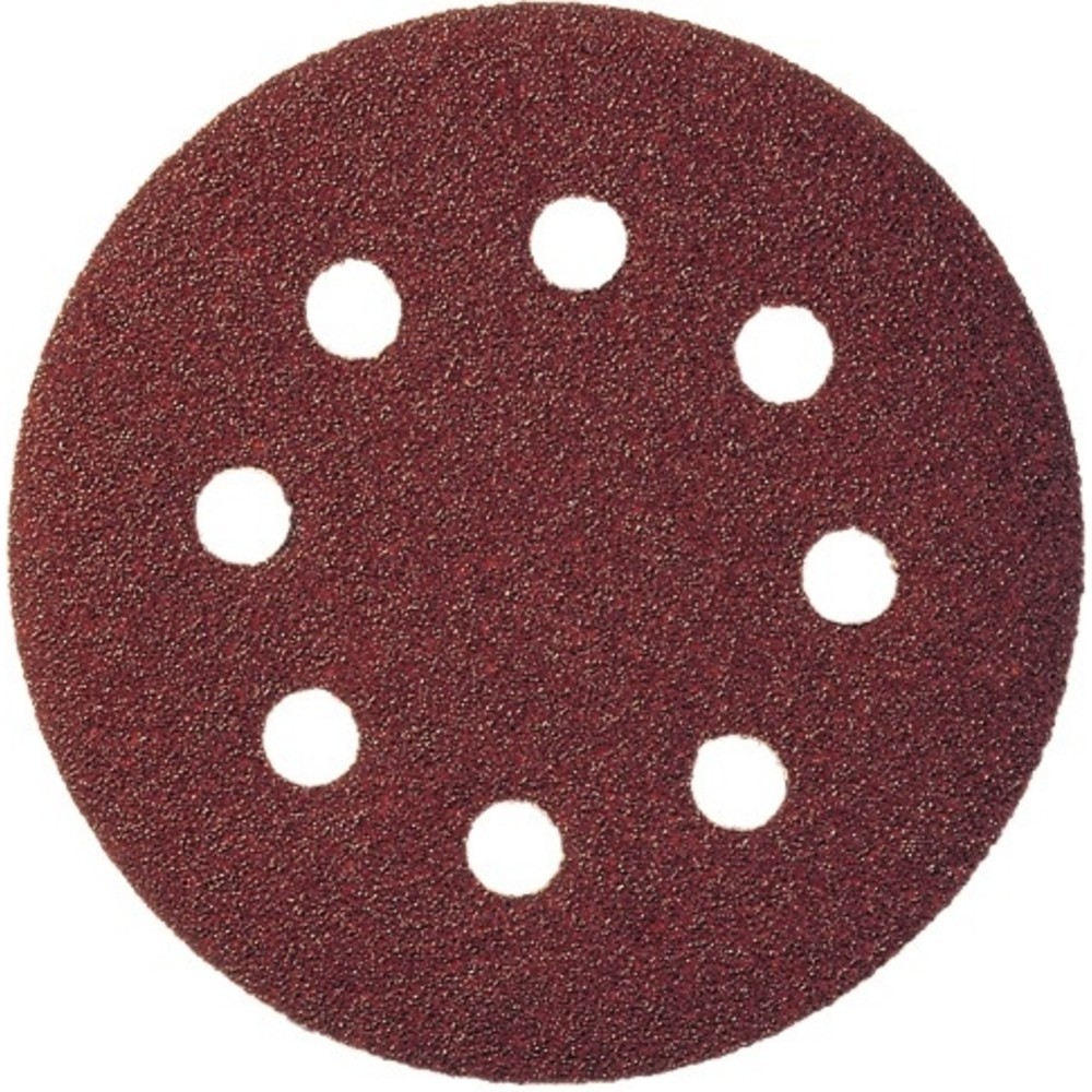 Produktabbildung Nr. 2: Haftschleifscheibe PS 22 K GLS 5 125mm K120 fHOMetall Korund