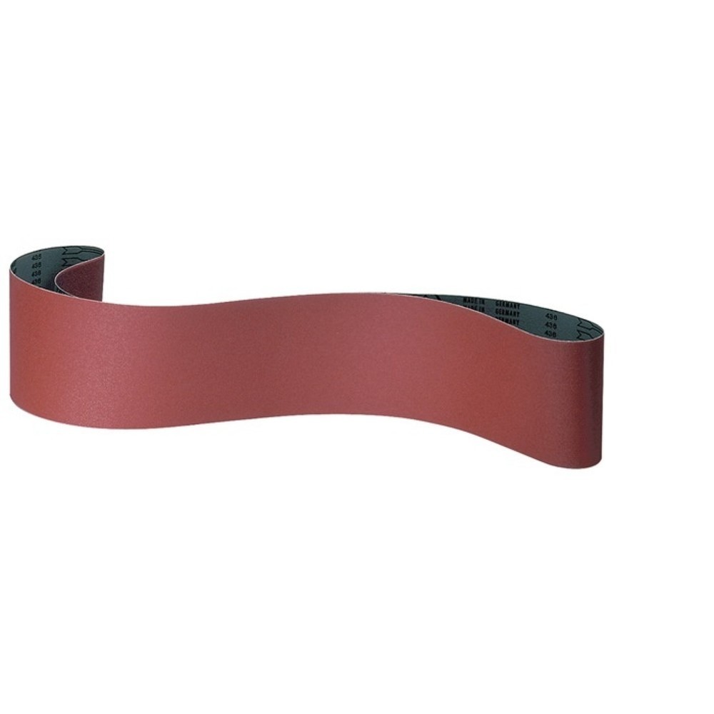 Produktabbildung: KLINGSPOR Schleifband CS 310 X L.2000mm B.150mm K.60 f.STA/Guss Korund