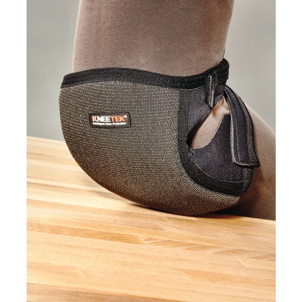 Produktabbildung: KNEETEK Knieschoner KevProSoft DIN/EN14404