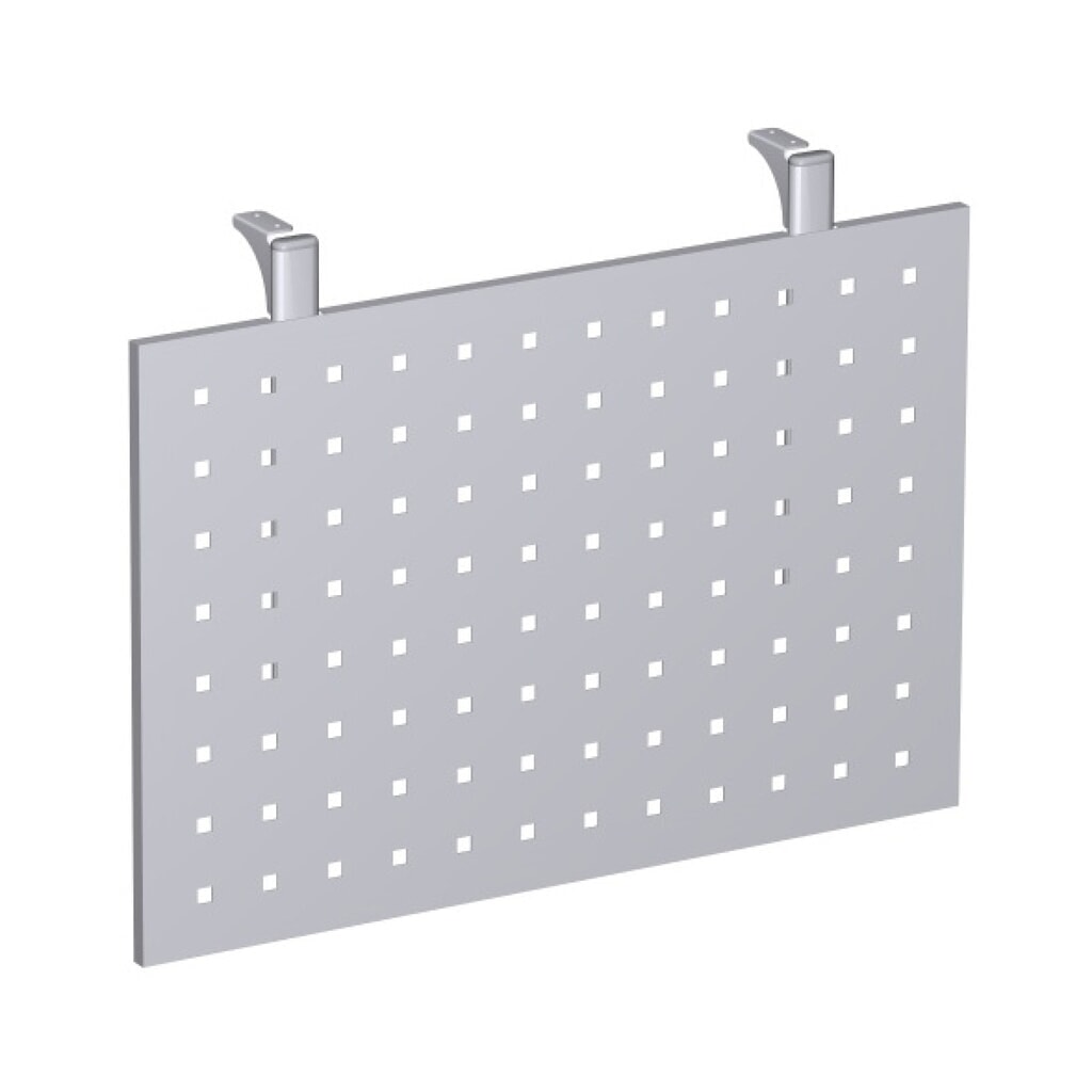 Knieraumblende für Büromöbelserie Profi, Breite 800 mm Produktabbildung: Knieraumblende für Büromöbelserie Profi, Breite 800 mm