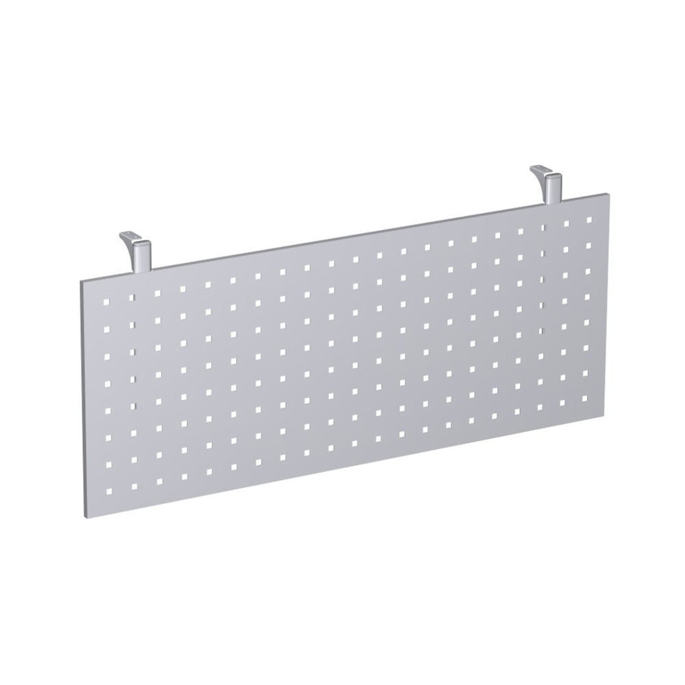 Produktabbildung: Geramöbel Knieraumblende für Büromöbelserie Profi, Breite 1.200 mm