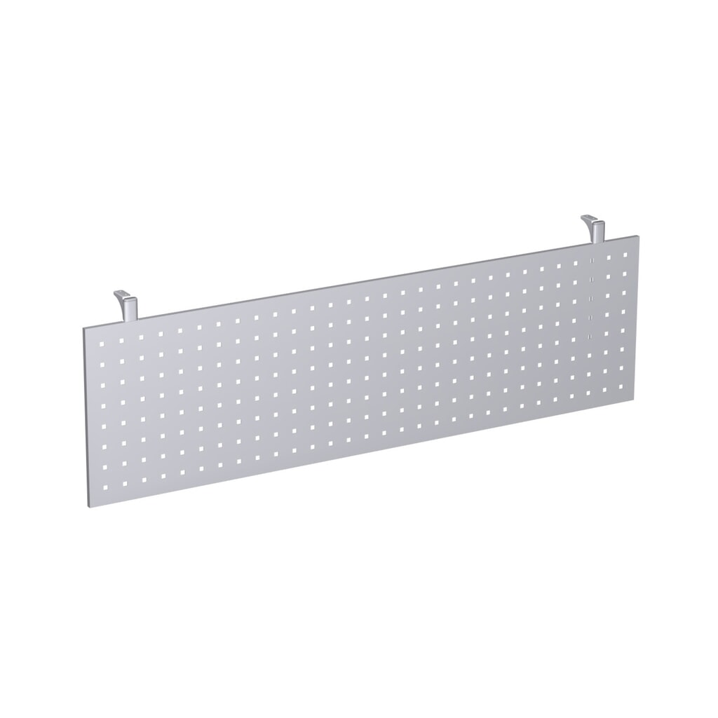 Produktabbildung: Geramöbel Knieraumblende für Büromöbelserie Profi, Breite 1.600 mm