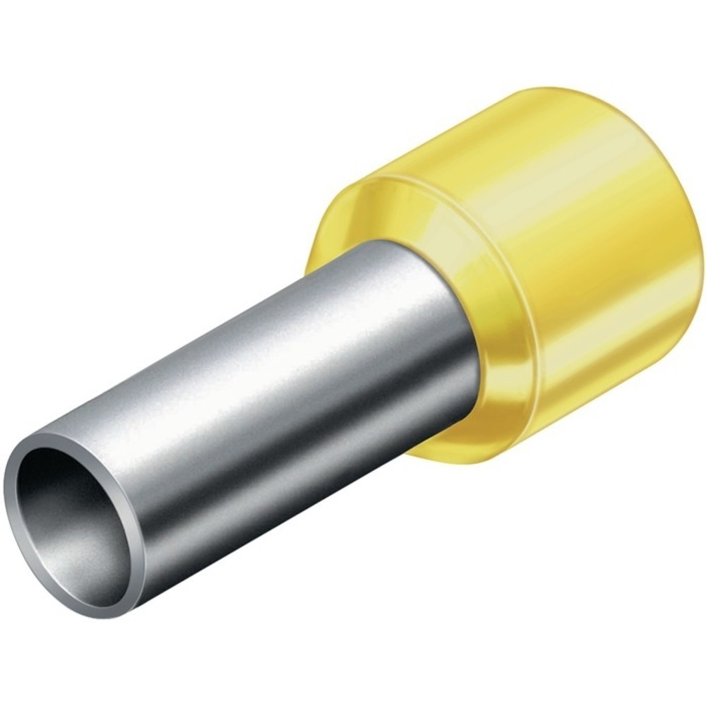 Produktabbildung Nr. 2: Knipex Abisolier- und Crimpzange, Länge 190 mm, 0,03 - 10 mm² (AWG 32 - 8)