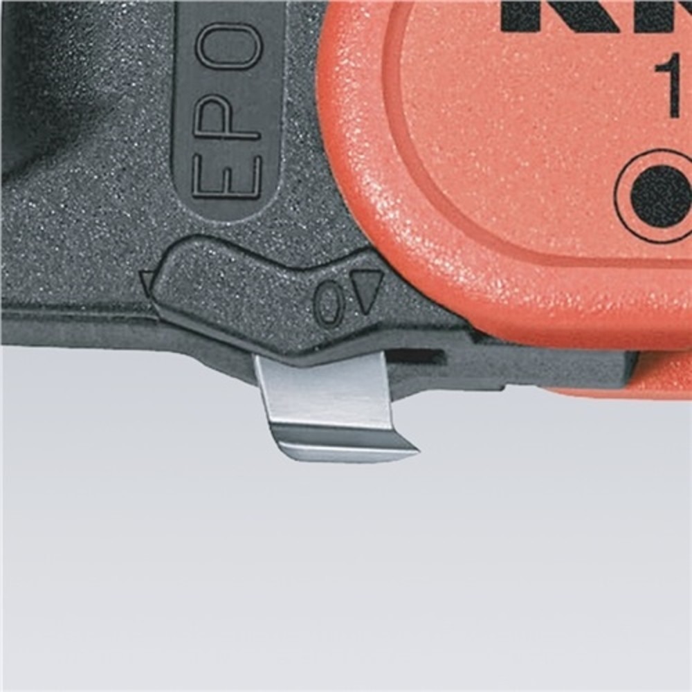 Produktabbildung Nr. 2: Abmantelungswerkzeug Gesamt-L.150mm Arbeitsbereich D.ab 25,0mm KNIPEX