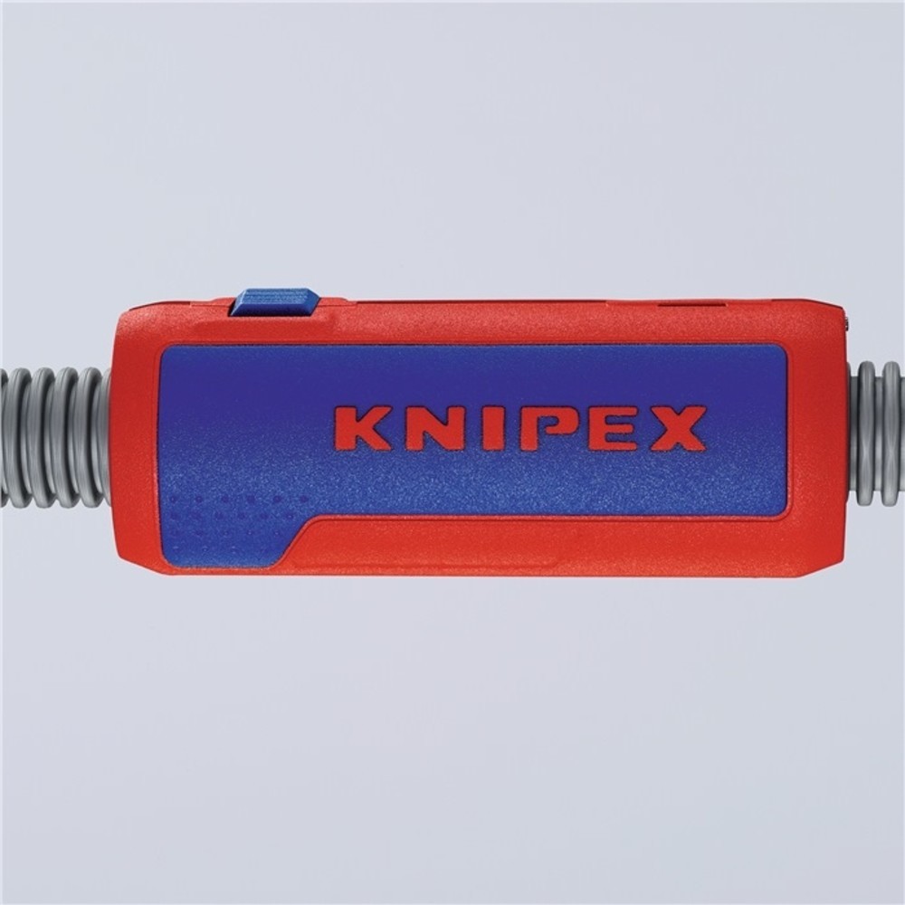 Produktabbildung Nr. 3: KNIPEX Abmantelungswerkzeug TwistCut Gesamt-L.100mm