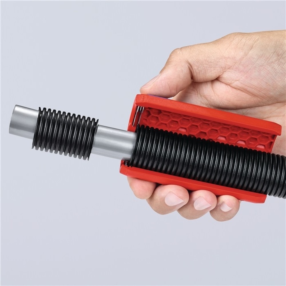 Produktabbildung Nr. 8: KNIPEX Abmantelungswerkzeug TwistCut Gesamt-L.100mm