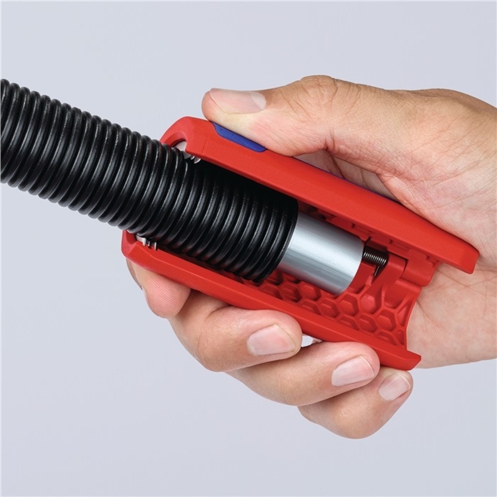 Produktabbildung Nr. 10: KNIPEX Abmantelungswerkzeug TwistCut Gesamt-L.100mm