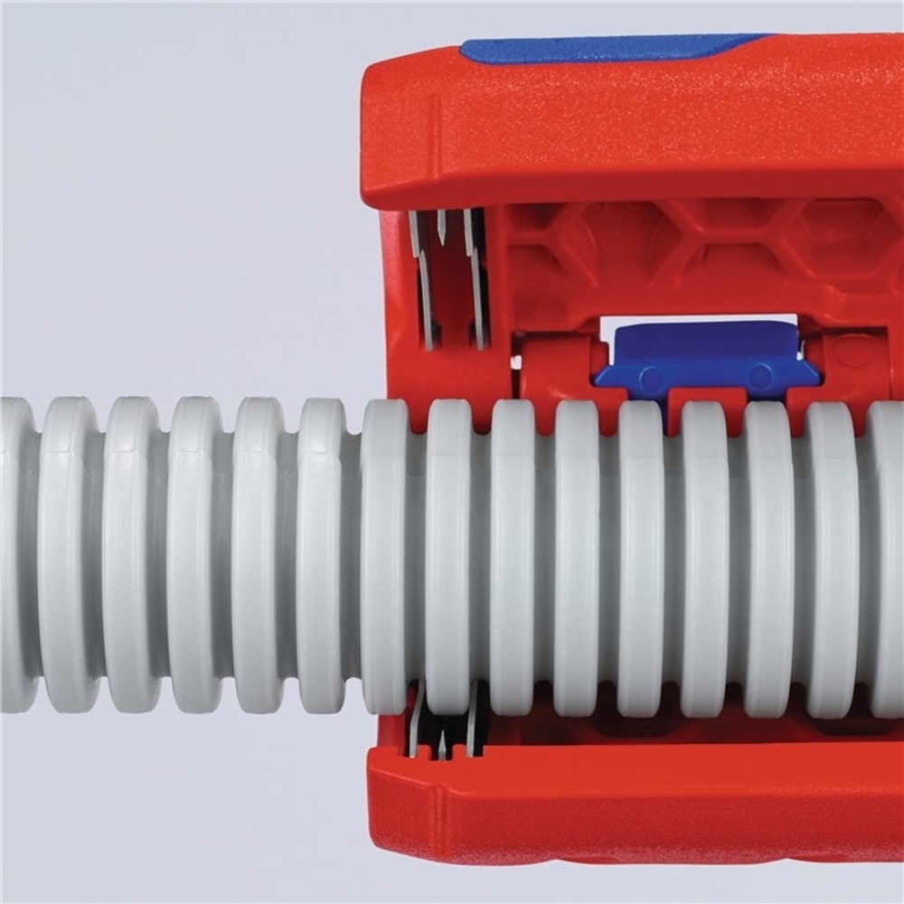 Produktabbildung Nr. 11: KNIPEX Abmantelungswerkzeug TwistCut Gesamt-L.100mm