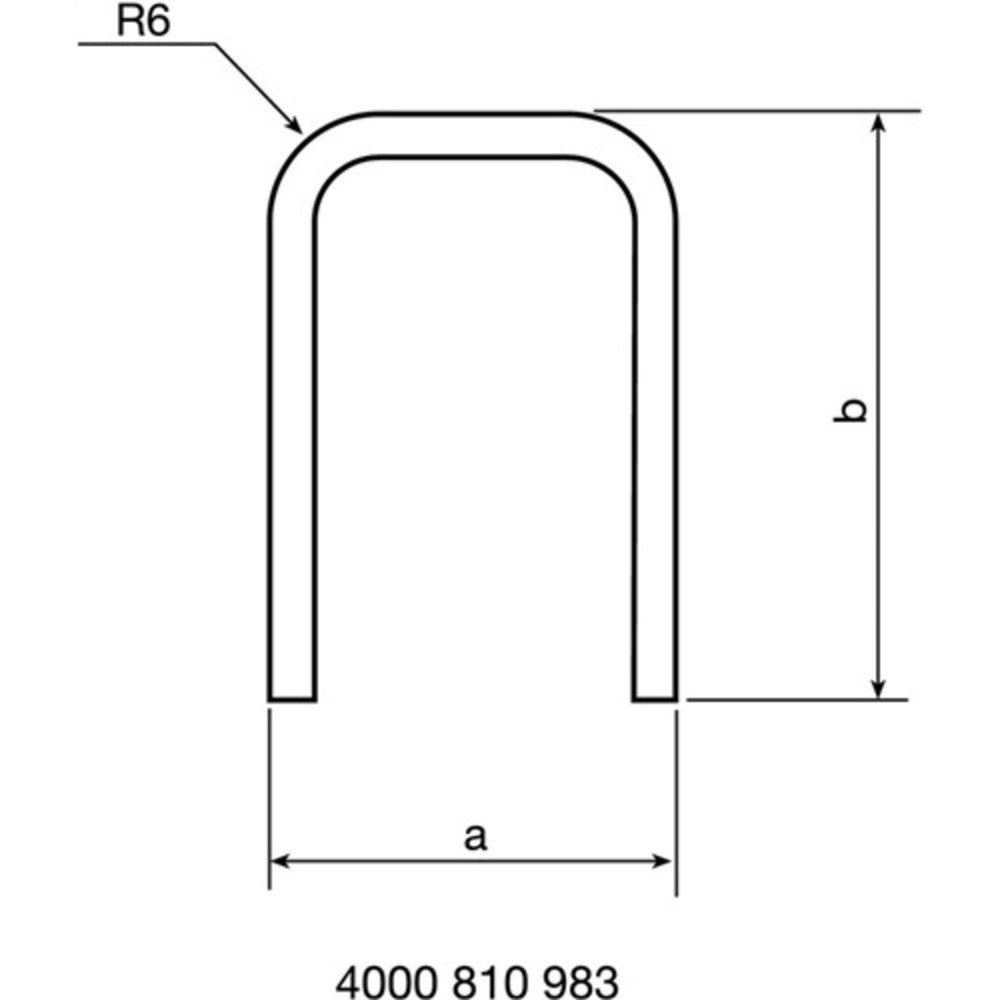 Produktabbildung Nr. 2: Ausklinkzange L.245mm Schnitt-B.20mm Schnitt-T.29mm Ku.-Überzug RENNSTEIG