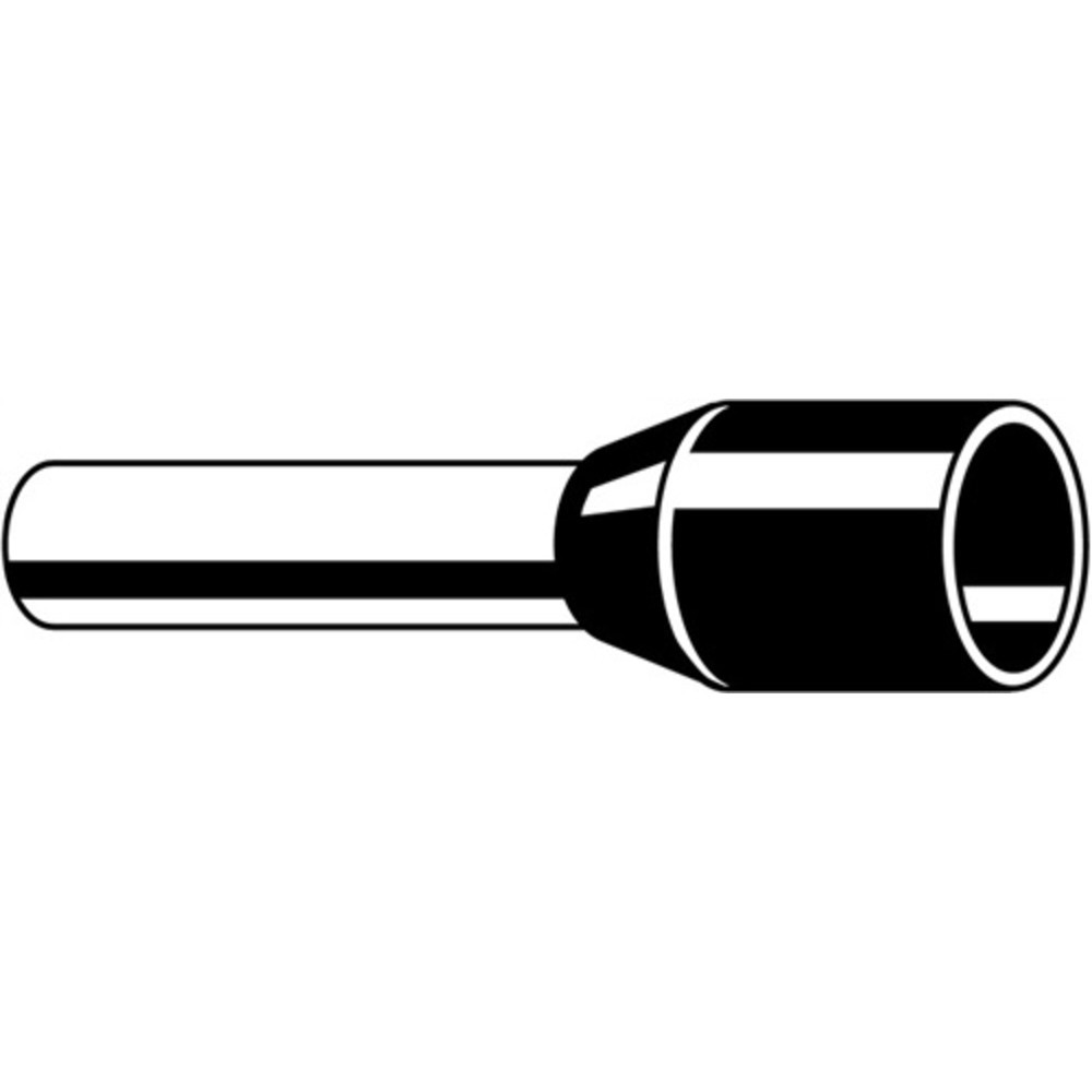 Produktabbildung Nr. 7: Aderendhülsenzange PZ4 L.200mm 0,5-4mm2 WEIDMÜLLER m.Ergo-Griff