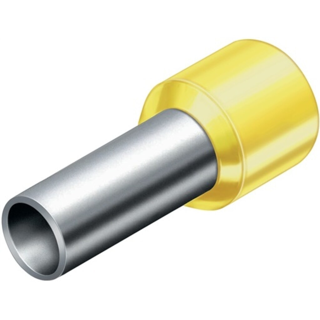 Produktabbildung Nr. 3: Aderendhülsencrimpzange L.250mm 10-25mm2 (AWG7/5/3) KNIPEX m.Ku.-Hüllen
