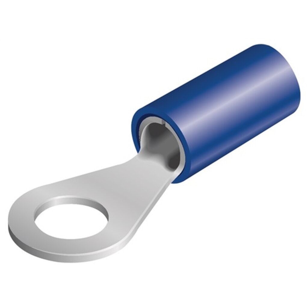 Crimpzange 0,5-6mm2 L.230mm Stahl brün. f.Steckverbinder KNIPEX m.Ku.-Hüllen Produktabbildung Nr. 2: Crimpzange 0,5-6mm2 L.230mm Stahl brün. f.Steckverbinder KNIPEX m.Ku.-Hüllen