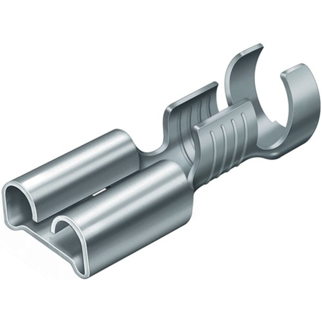 Produktabbildung Nr. 4: Crimpzange L.250mm m.3Wechseleinsätzen KNIPEX