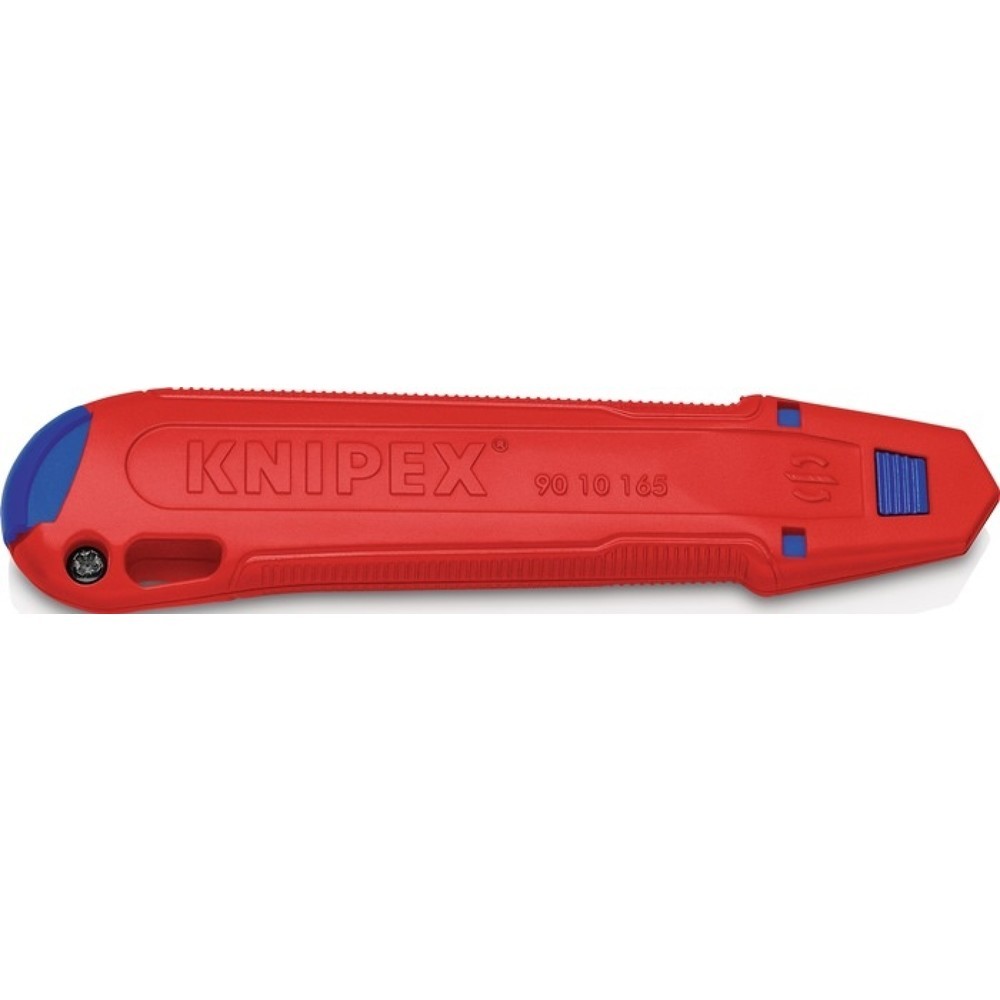 Produktabbildung Nr. 36: Knipex Cuttermesser CutiX®, Klingenbreite 18 mm Länge 165 mm, Magnesium