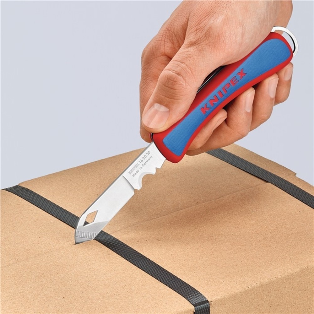 Produktabbildung Nr. 3: KNIPEX Elektrikerklappmesser Kl.klappbar SB