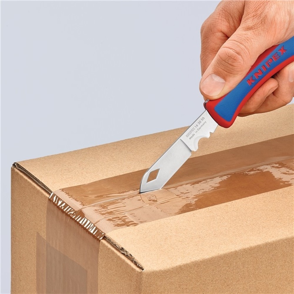 Produktabbildung Nr. 4: KNIPEX Elektrikerklappmesser Kl.klappbar SB