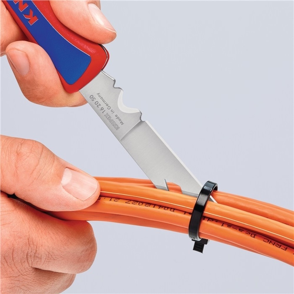 Produktabbildung Nr. 5: KNIPEX Elektrikerklappmesser Kl.klappbar SB