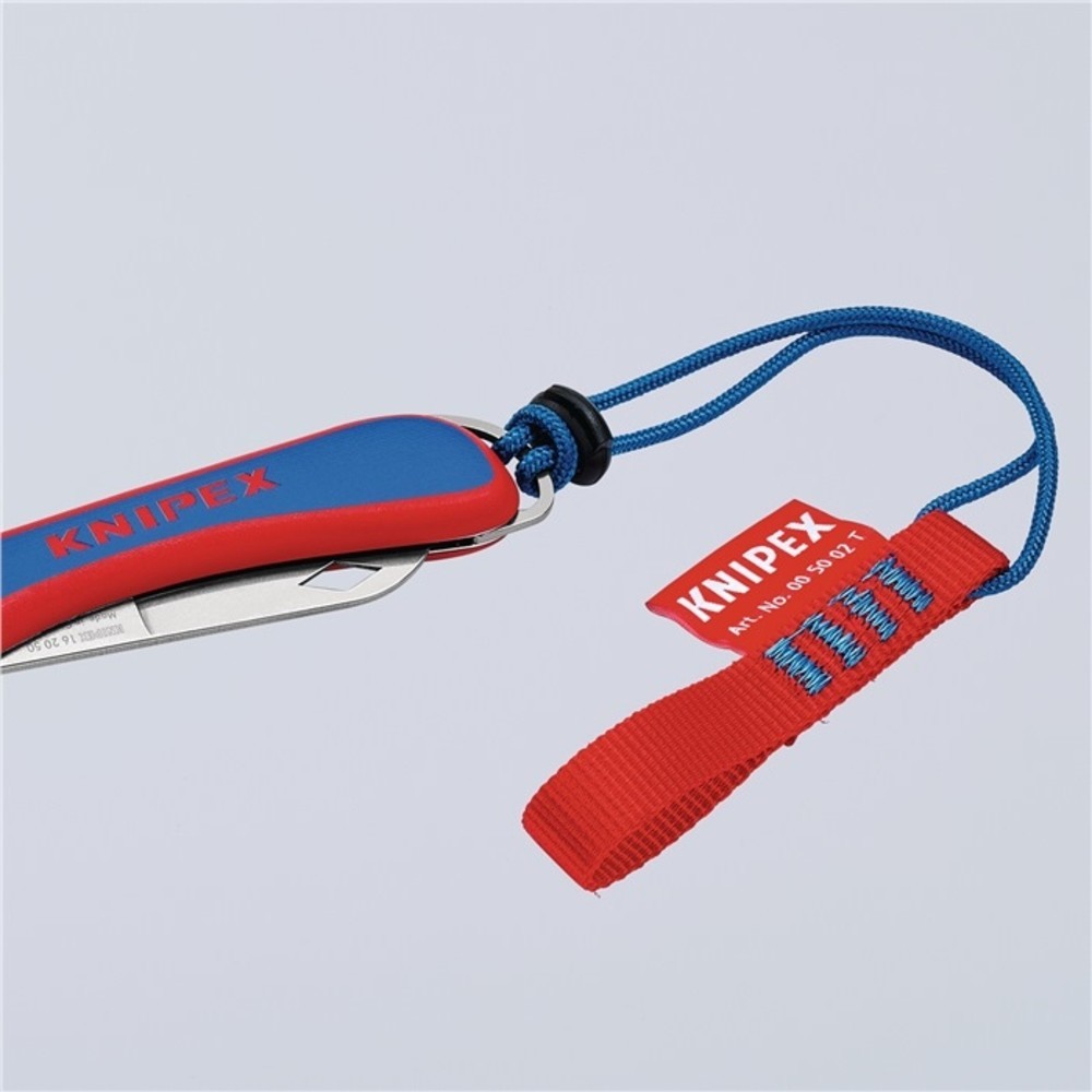 Produktabbildung Nr. 6: KNIPEX Elektrikerklappmesser Kl.klappbar SB