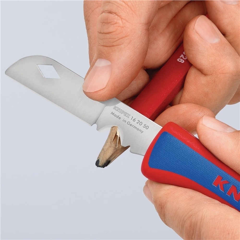 Produktabbildung Nr. 7: KNIPEX Elektrikerklappmesser Kl.klappbar SB