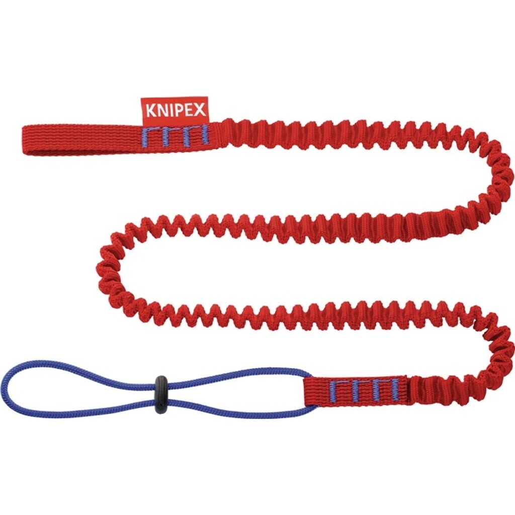 Knipex Fangleine Inh.1 St.max.Belastung 1,5kg Produktabbildung: Knipex Fangleine Inh.1 St.max.Belastung 1,5kg