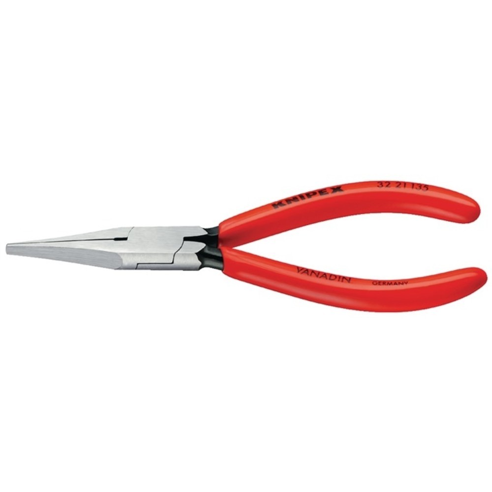 Produktabbildung Nr. 2: Knipex Justierzange L.135mm ger.fl.Ku.-Überzug