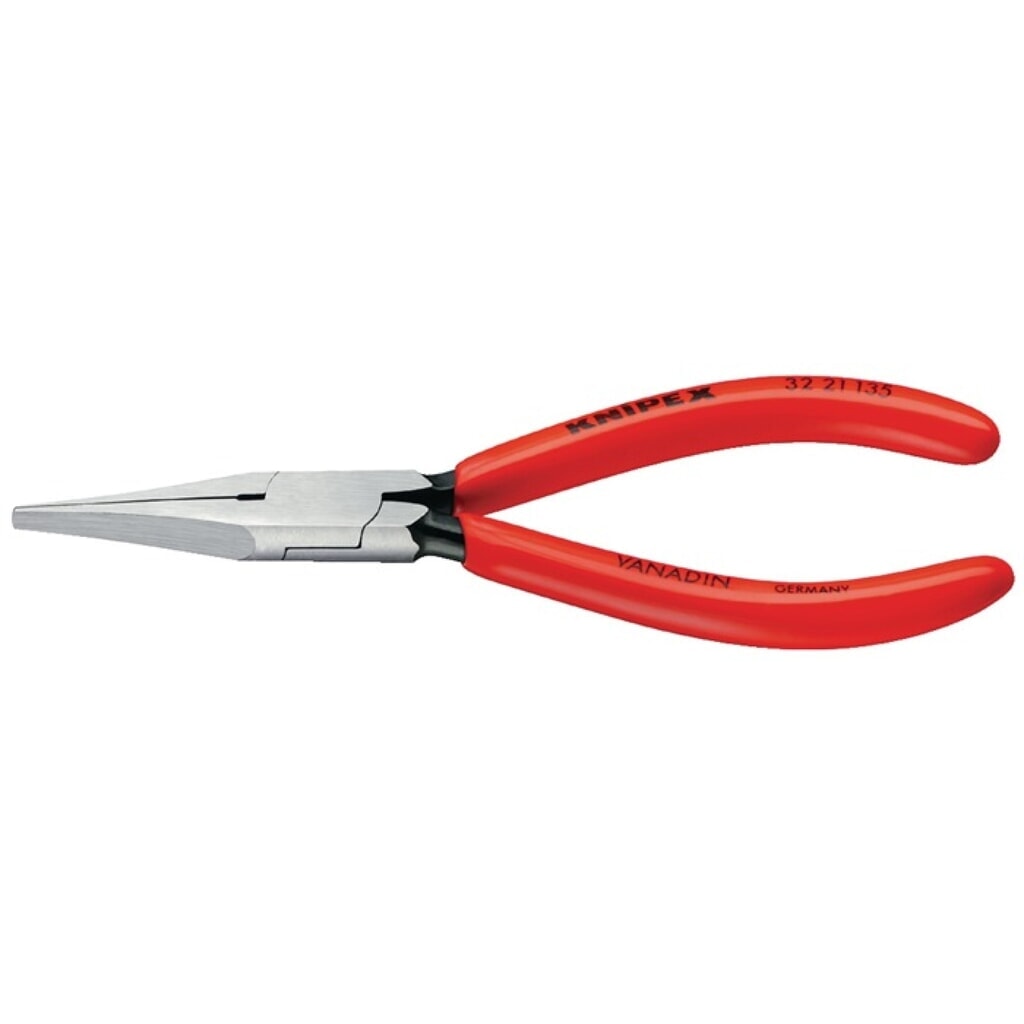 Knipex Justierzange L.135mm ger.fl.Ku.-Überzug Produktabbildung Nr. 2: Knipex Justierzange L.135mm ger.fl.Ku.-Überzug