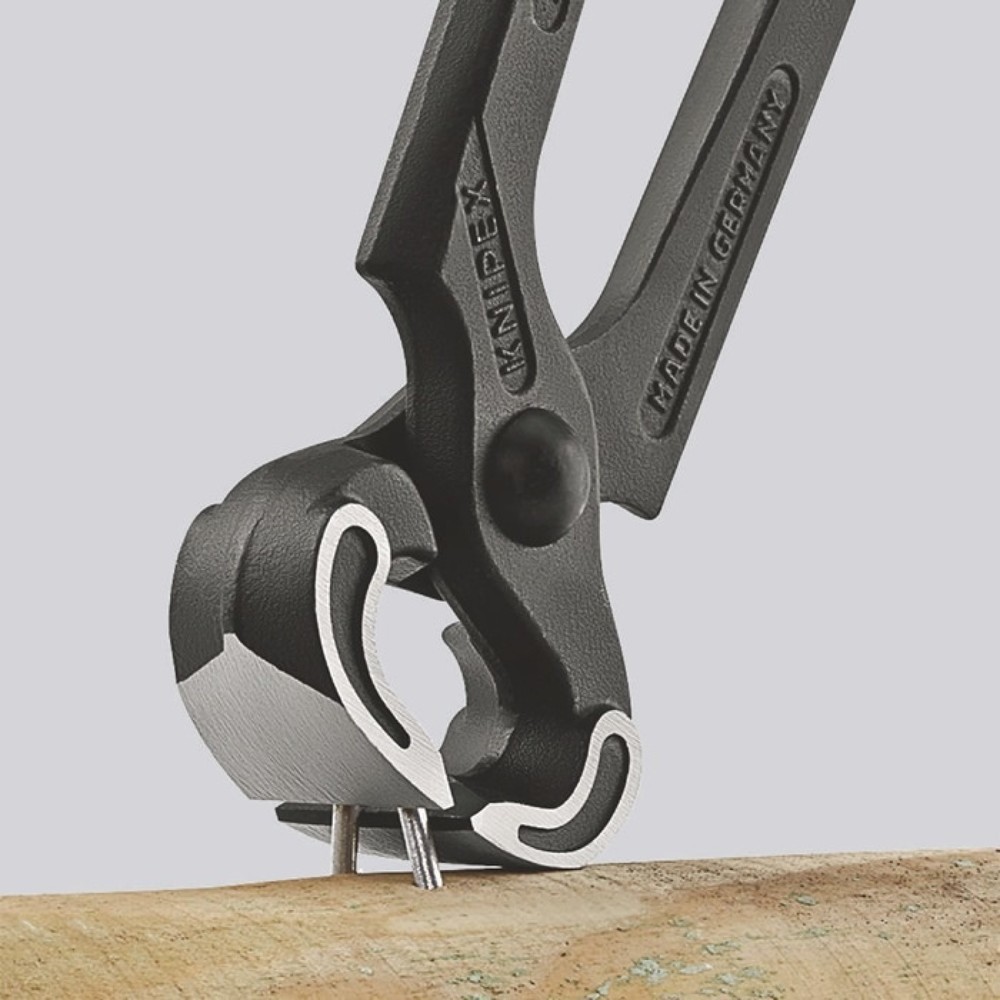 Produktabbildung Nr. 2: Knipex Kneifzange, Gesamtlänge 210 mm, Zange schwarz atramentiert