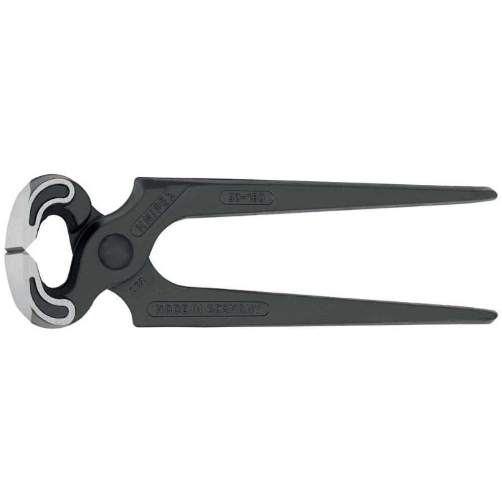 Produktabbildung Nr. 3: Knipex Kneifzange, Gesamtlänge 180 mm, Zange schwarz atramentiert