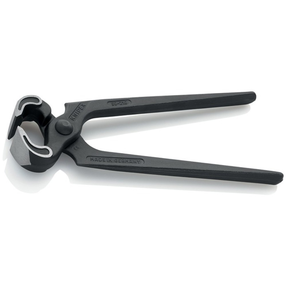 Produktabbildung Nr. 3: Knipex Kneifzange, Gesamtlänge 210 mm, Zange schwarz atramentiert