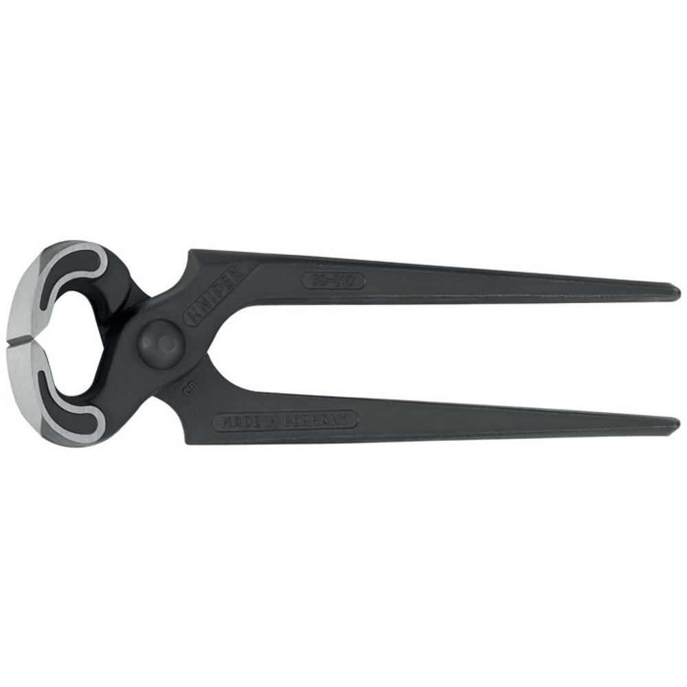 Produktabbildung Nr. 4: Knipex Kneifzange, Gesamtlänge 210 mm, Zange schwarz atramentiert