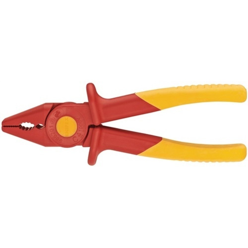 Produktabbildung: Kombizange L.180mm VDE